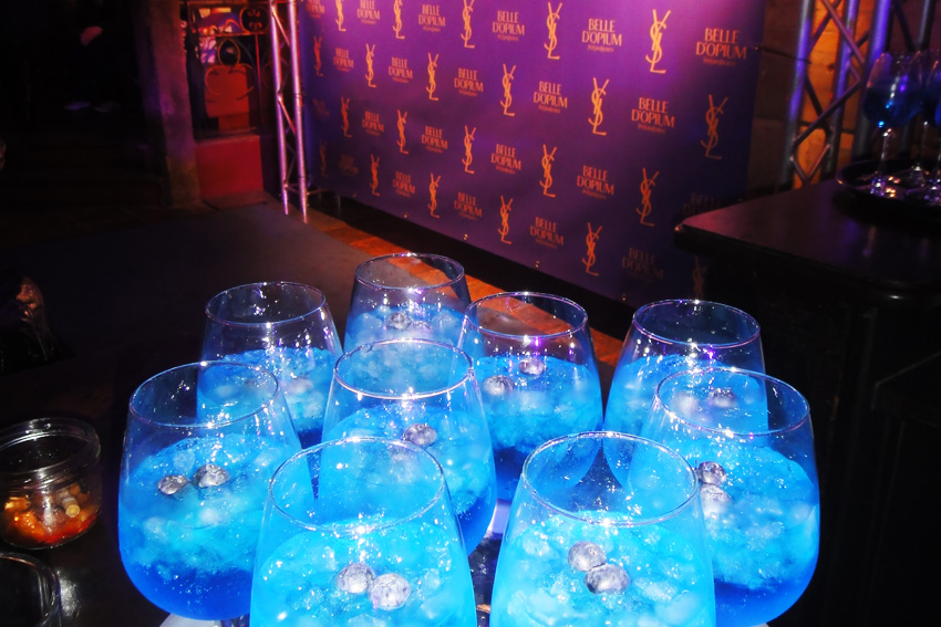 Yves Saint Laurent Roadshow