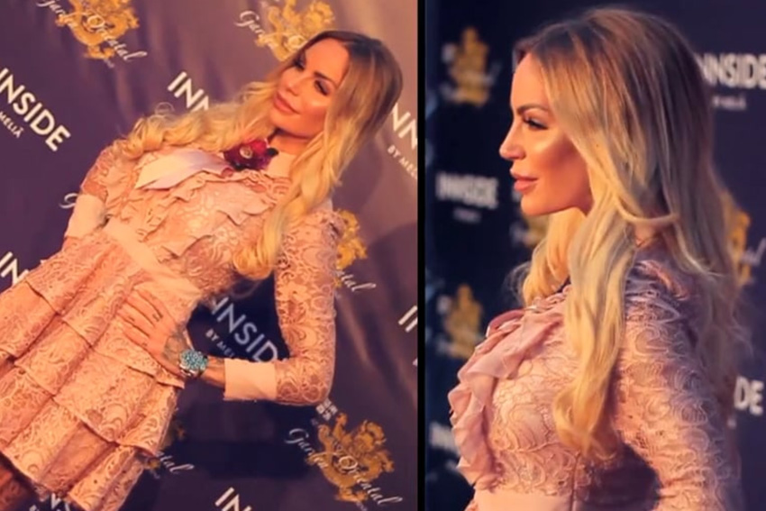 Oriental Garden Opening Restaurant